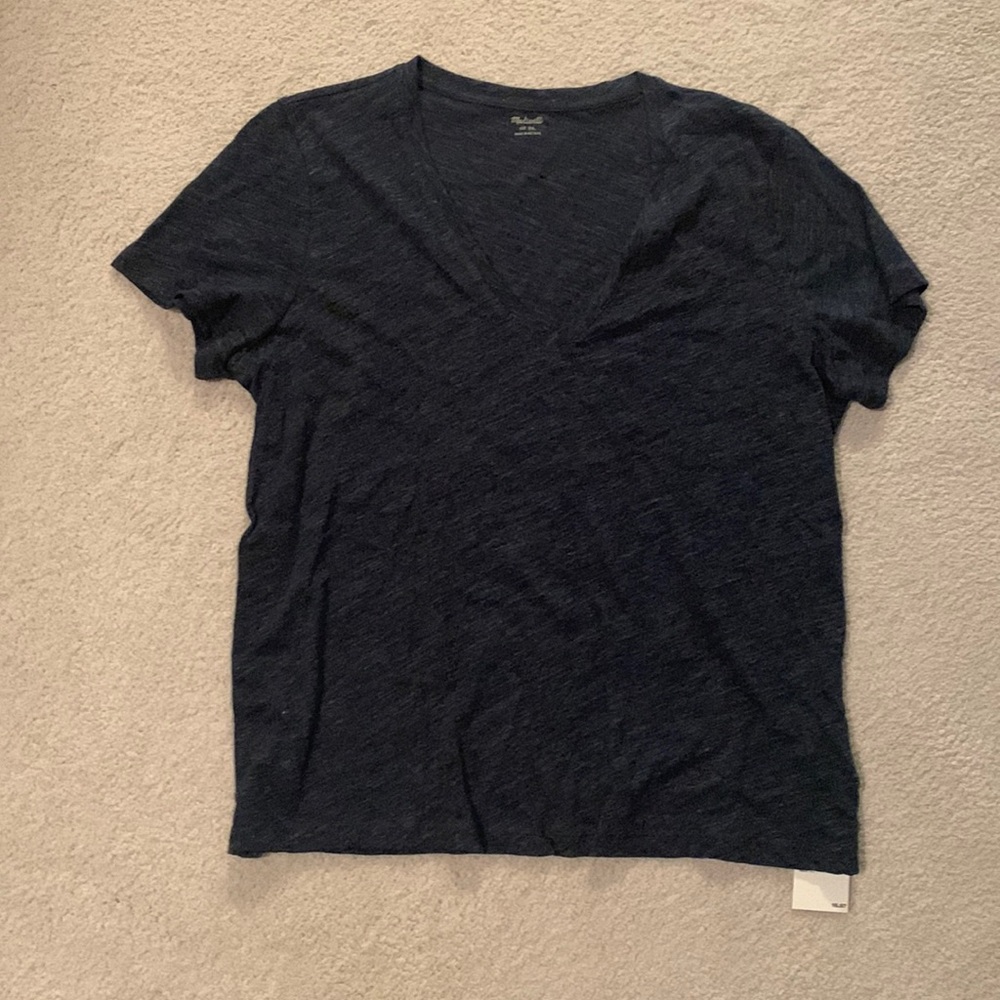 Madewell tshirt never worn